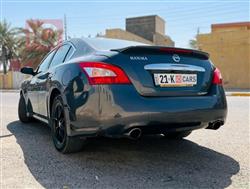 نیسان مەگزیما